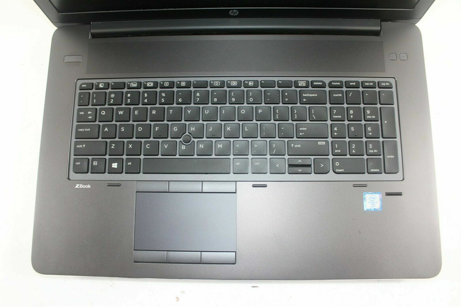 HP ZBook 17 G3 DREAMCOLOR Xeon-Quad 6TB (NVMe + SSD) 64GB 17.3″ 4K M5000M 8GB
