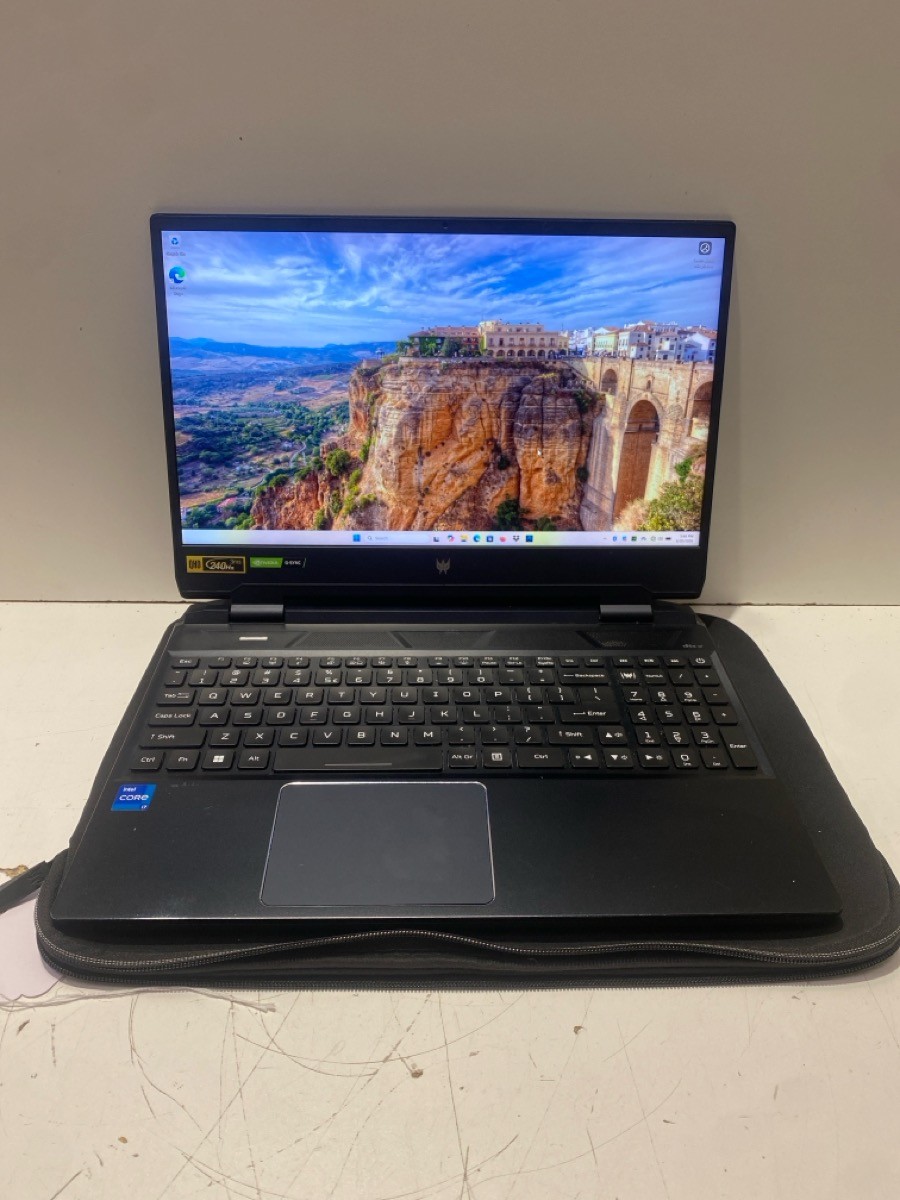 ACER PREDATOR HELIOS 300 PH315-55-70ZV GAMING LAPTOP (P22018895)