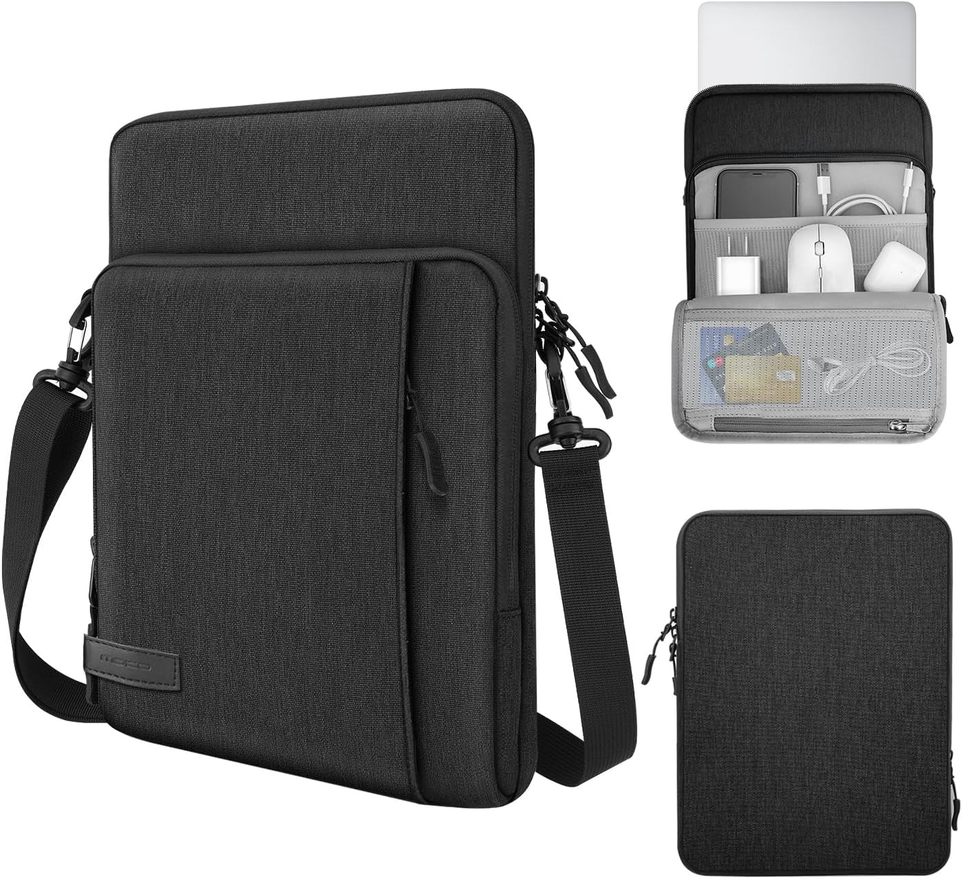 Laptop Sleeve Bag for 13.3-14 Inch Fits New MacBook Pro M3/M2 14″ /13″ M2/M1