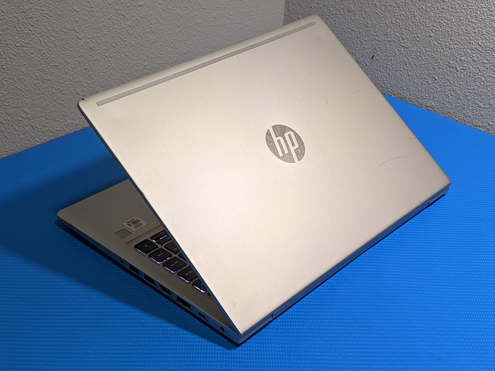 HP ProBook 440 G7 14″FHD i5-10210U 1.6GHZ 16GB 256GB Win11P 93ttery +Charger