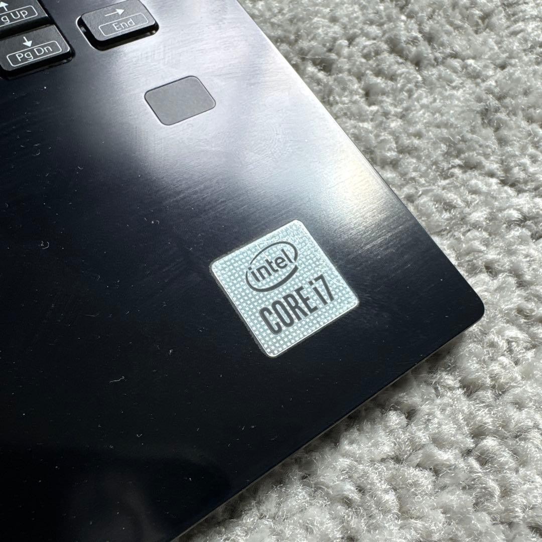 VAIO Pro PK VJPK13C12N Core i7-1065G7 Iris Plus 16GB SSD 238GB 14″ FHD Win10 Pro