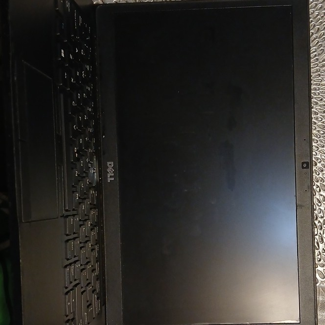 Dell Latitude 7480 14″ No Memory No SSD No Battery