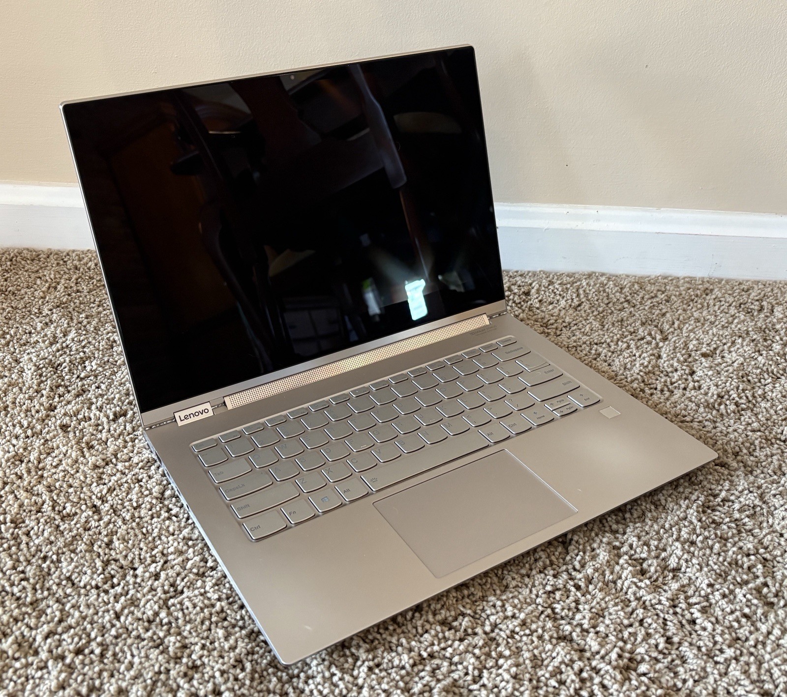 Lenovo Yoga C930-131KB 13″ FHD I7-8550U 475GB 16GB W11