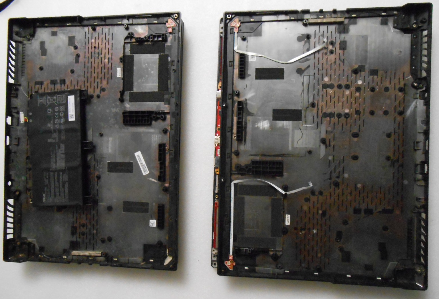 ASUS ROG Strix Dead, For Parts/Repair GL731GT-EB76