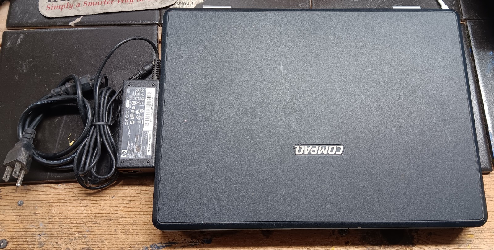 Compaq Presario V5000 AMD Sempron 2GHz 2 GB RAM 160GB HDD**REPAIR OR PARTS**