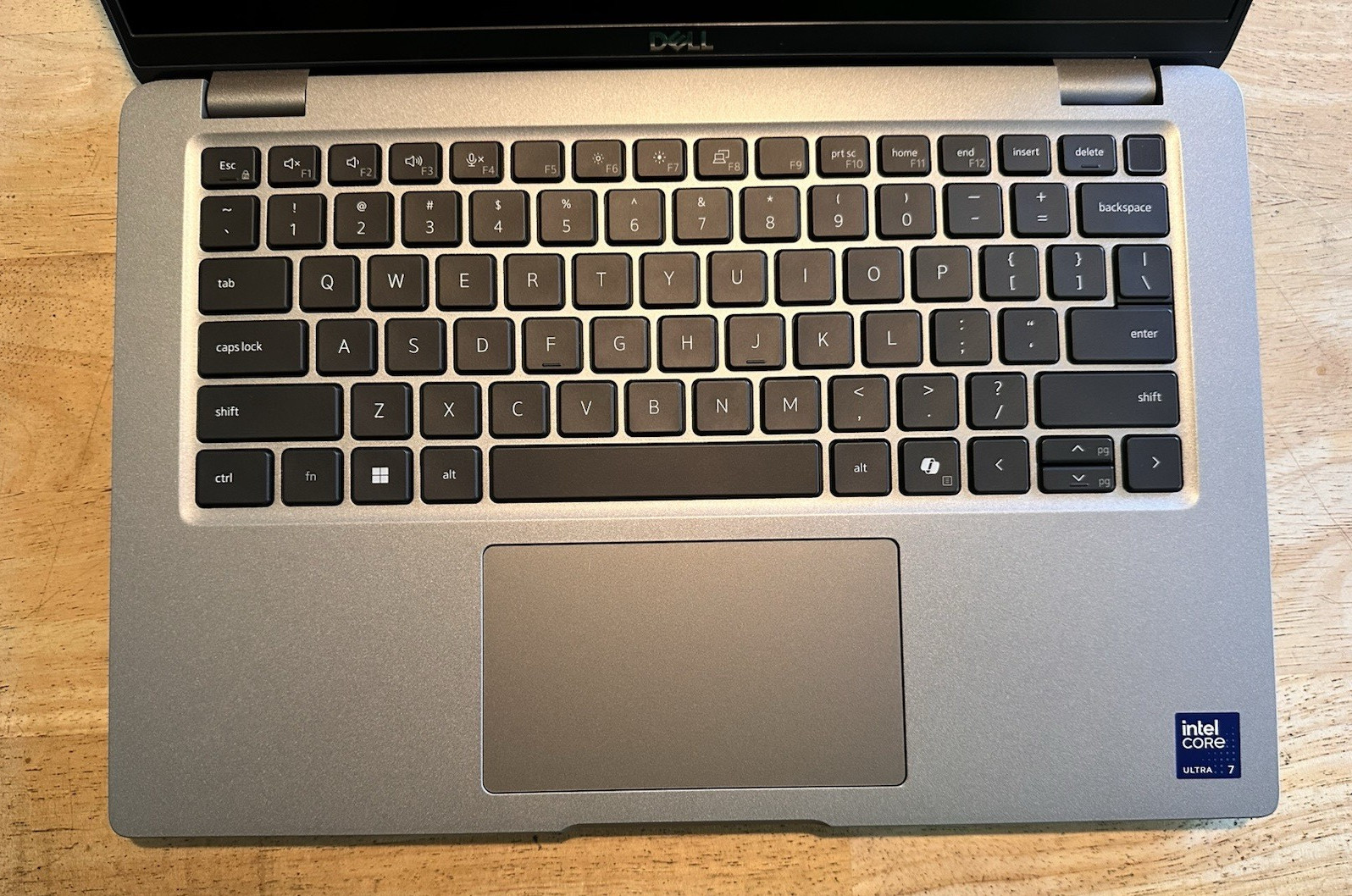 Dell Precision 3490 Laptop Ultra 7 155H 256GB 16GB DDR5 FP FHD NO CAM PRO WTY