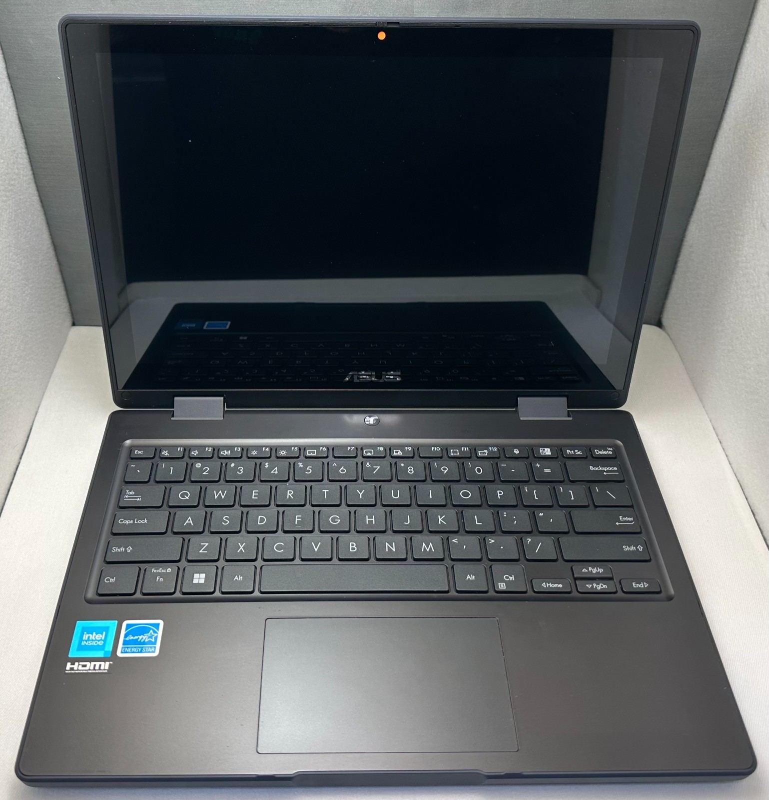 Asus Expertbook BR1204FG – 128GB, 4GB RAM, Intel(R) N100 Processor -Mineral Gray