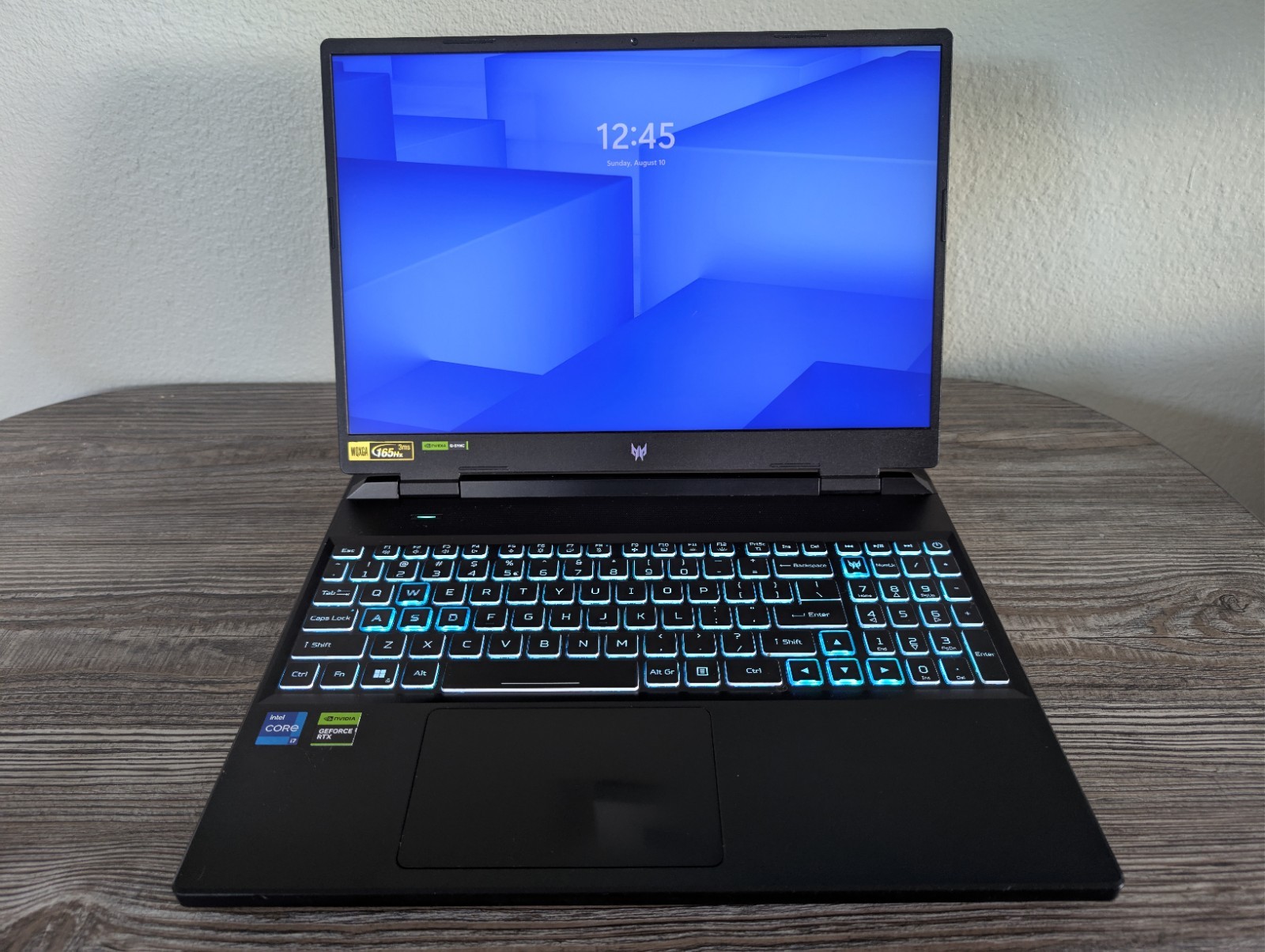 Acer Predator Helios Neo PHN16 16 Gaming Laptop – Steel Gray