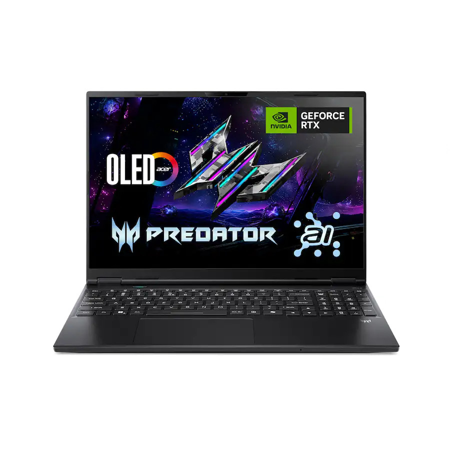 Acer Predator Helios Neo 16S Intel Ultra 275HX RTX5070ti 32GB Ram 1TB SSD