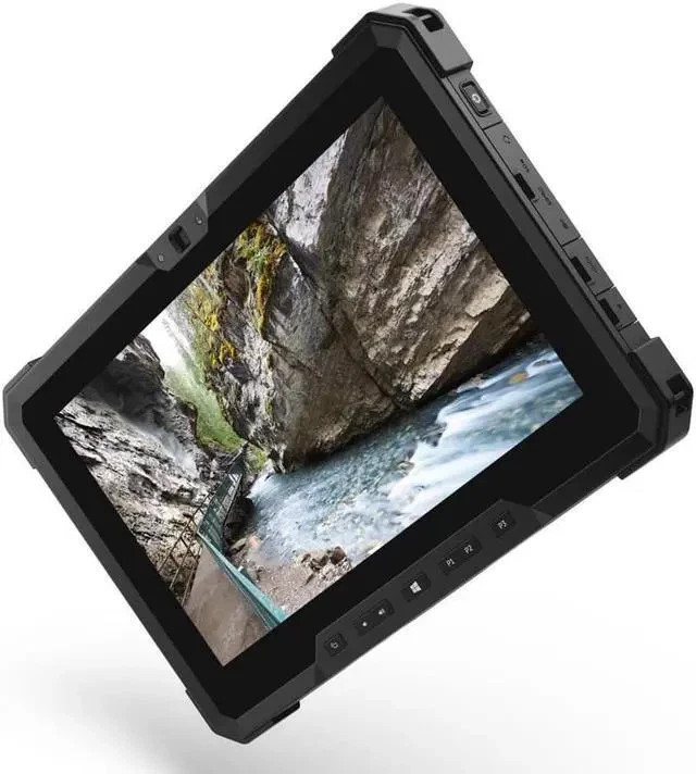 Dell Latitude 7212 Rugged Extreme Tablet 11.6″ FHD Touch I5-7300U 512GB 8GB W10#