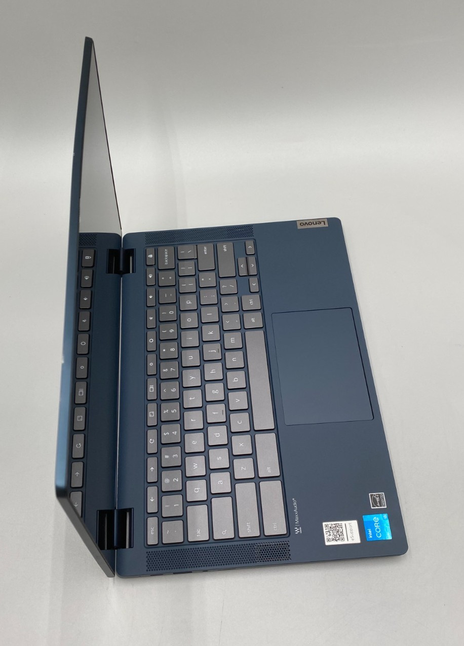 Lenovo IP Flex 5 Chrome 13.3″113ITL6 i3-1115G4 256GB SSD 8GB DDR4 Blue Laptop B-