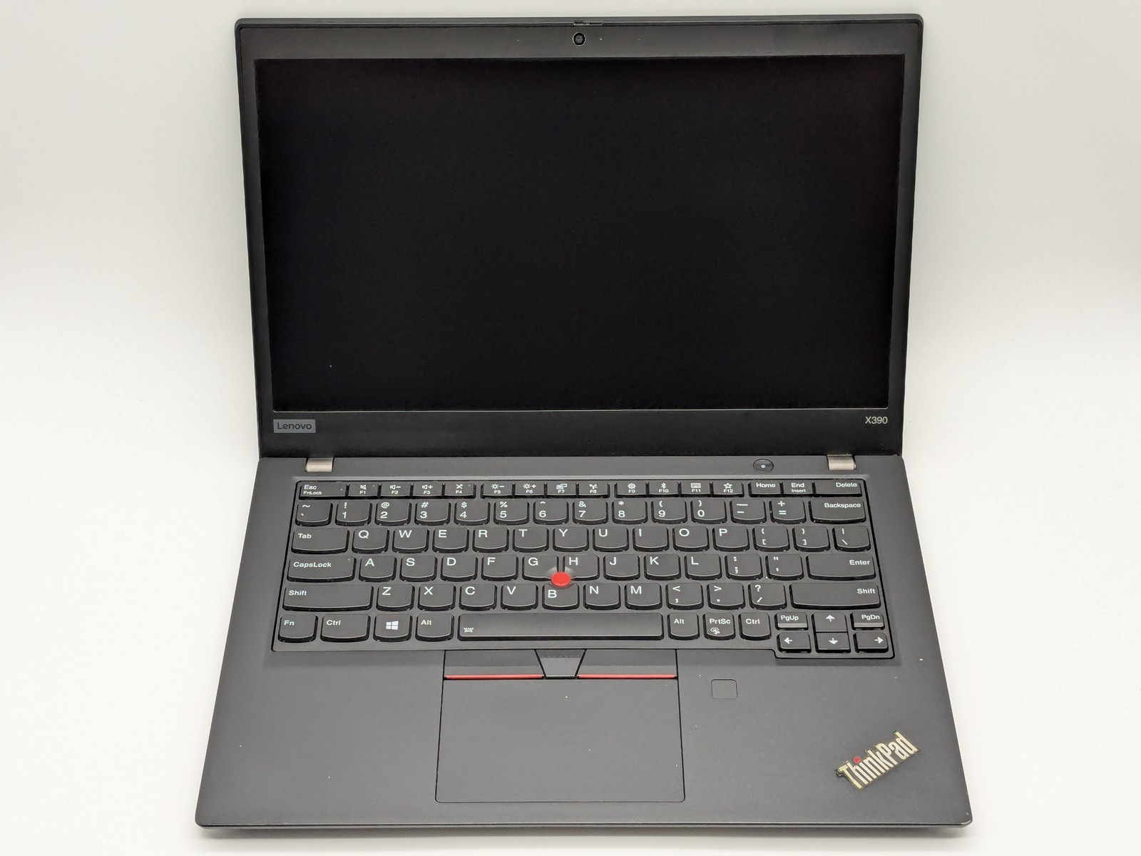 Lenovo ThinkPad X390 – Type 20Q1 13″ FHD Touch I7-8665U 16GB Palmrest *READ*