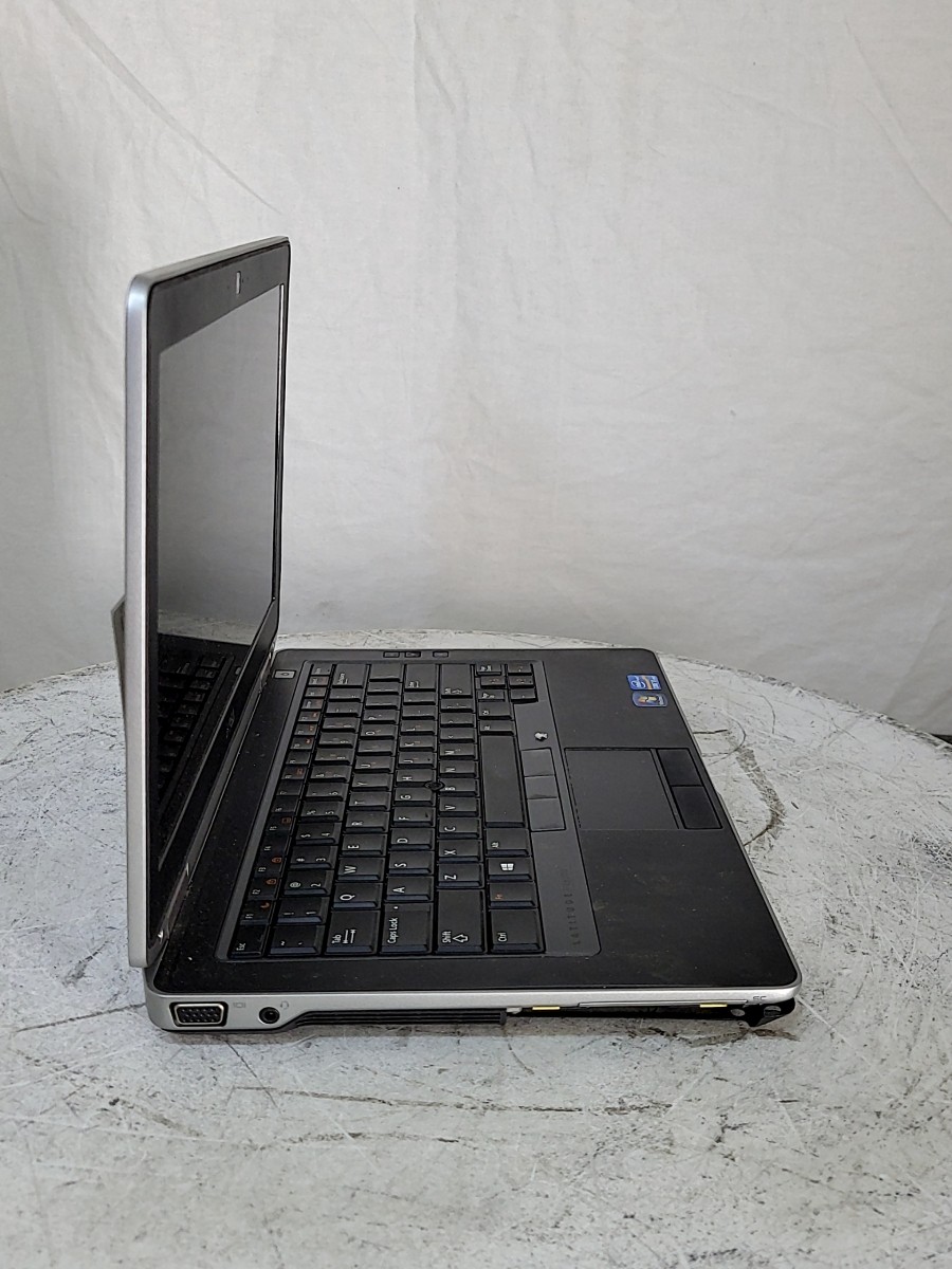 DELL LATITUDE E6330 13.3″ Laptop Intel Core I7-3540M 4GB SEE NOTES