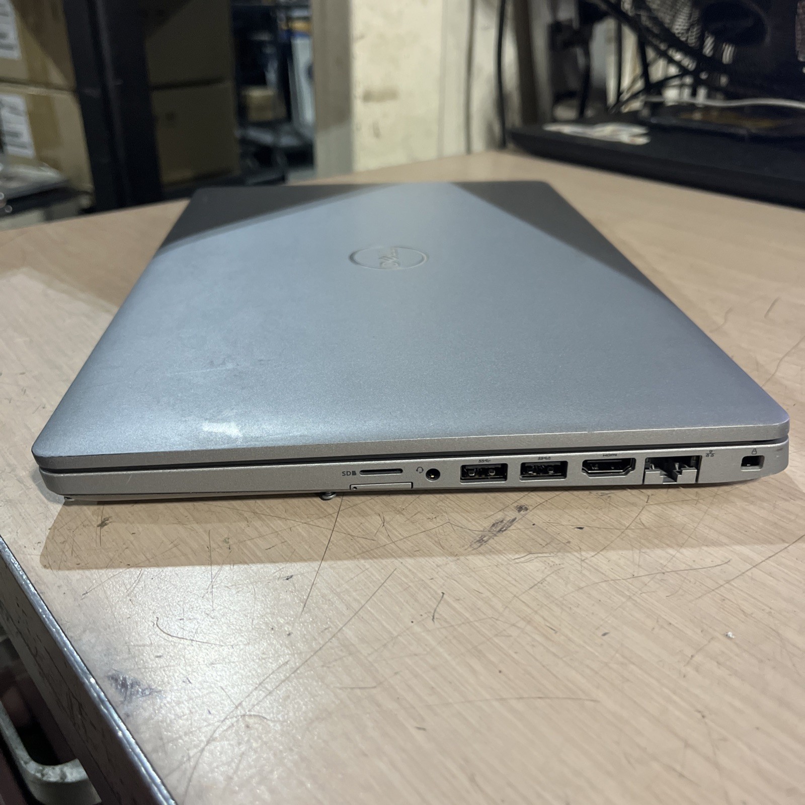 DELL LATITUDE 5410 INTEL CORE I5-10210U 1.60GHZ 16GB RAM NO HD