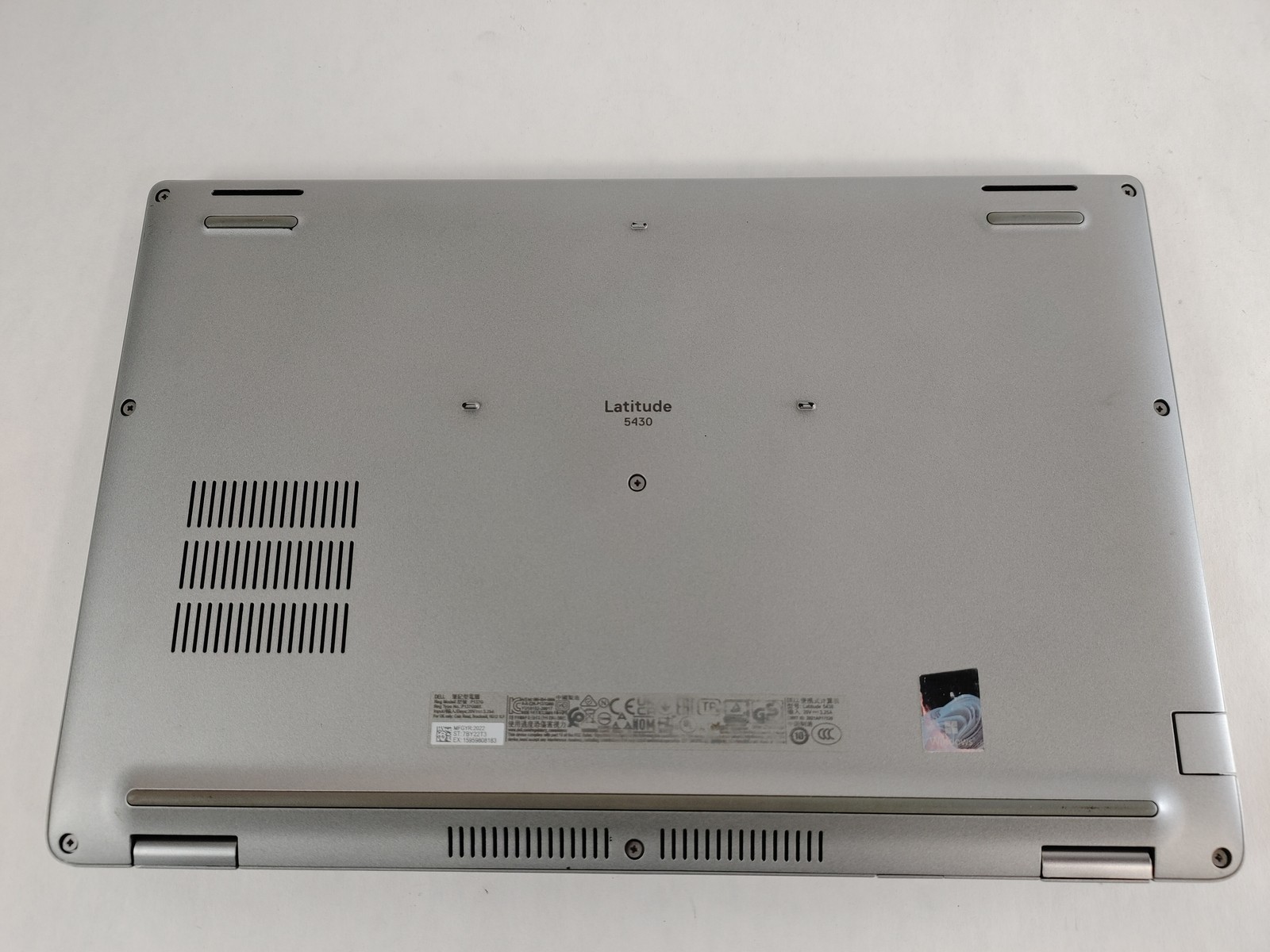 Dell Latitude 5430 Core i7-1265U 1.80 GHz 16 GB DDR4 512 GB NVMe Windows 11 Pro