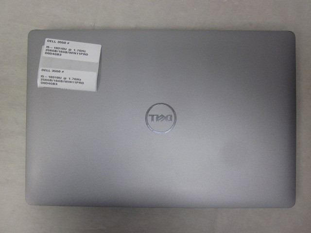 Dell Precision 3550 I5-10310U @ 1.7GHz 256GB 16GB WIN11PRO