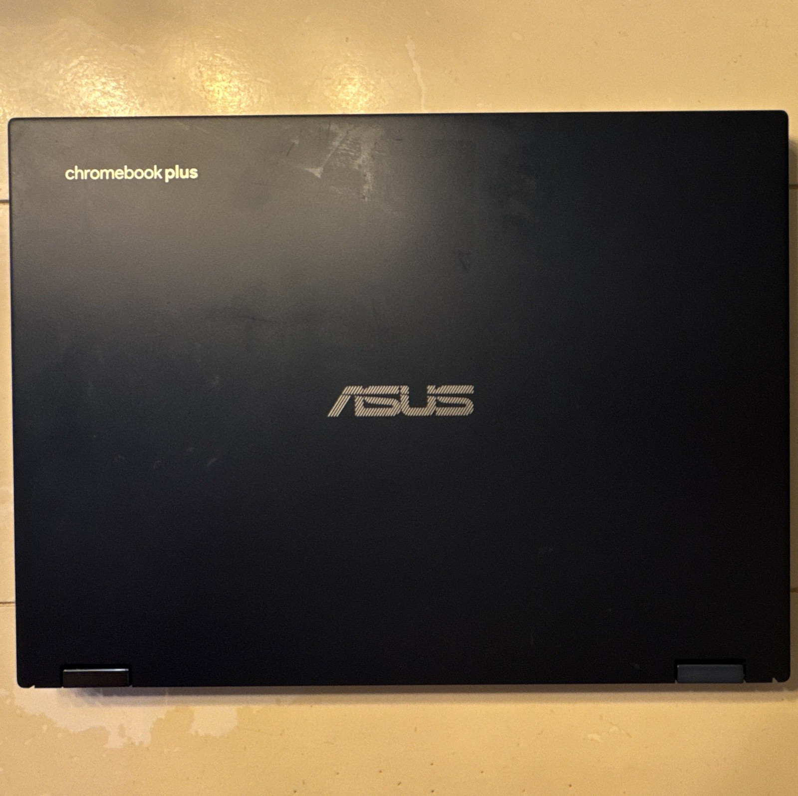 ASUS AMD Ryzen 3 Chromebook Plus 14in 8GB RAM SSD Chrome OS Gray