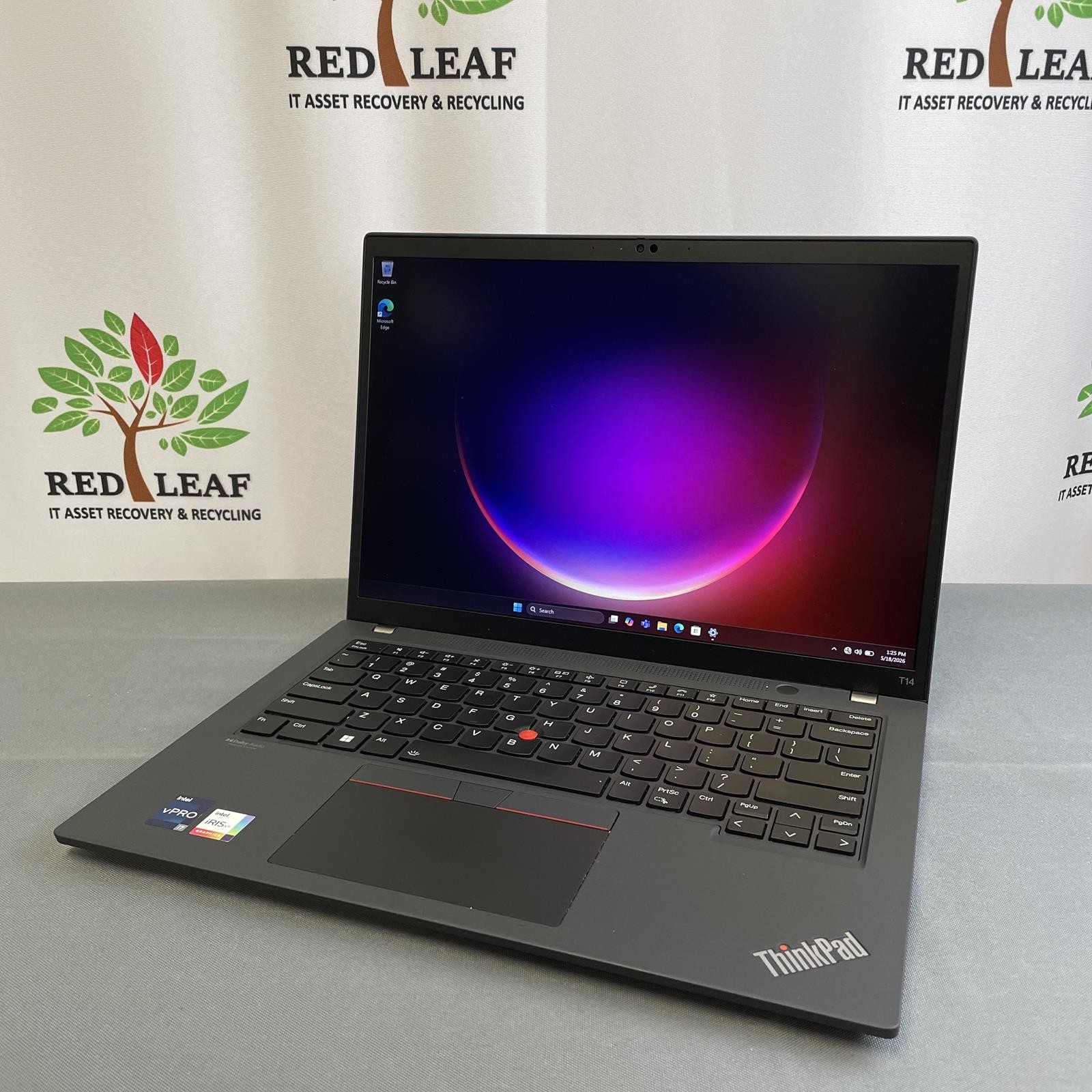 Lenovo ThinkPad T14 Gen 3 14″ 2.2K, i7-1270P, 16GB, 512GB NVMe, W11P | Good Cond