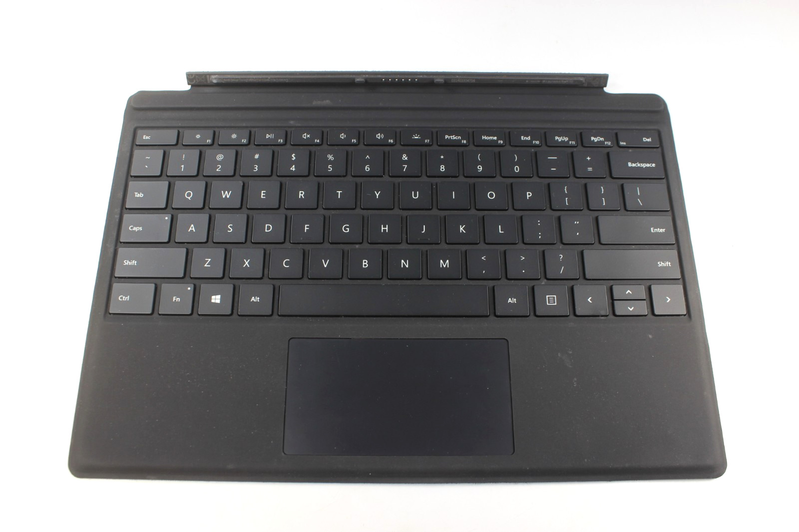 Microsoft Surface Pro 7 1866 Windows 10 Tablet Computer w/Keyboard Type Cover