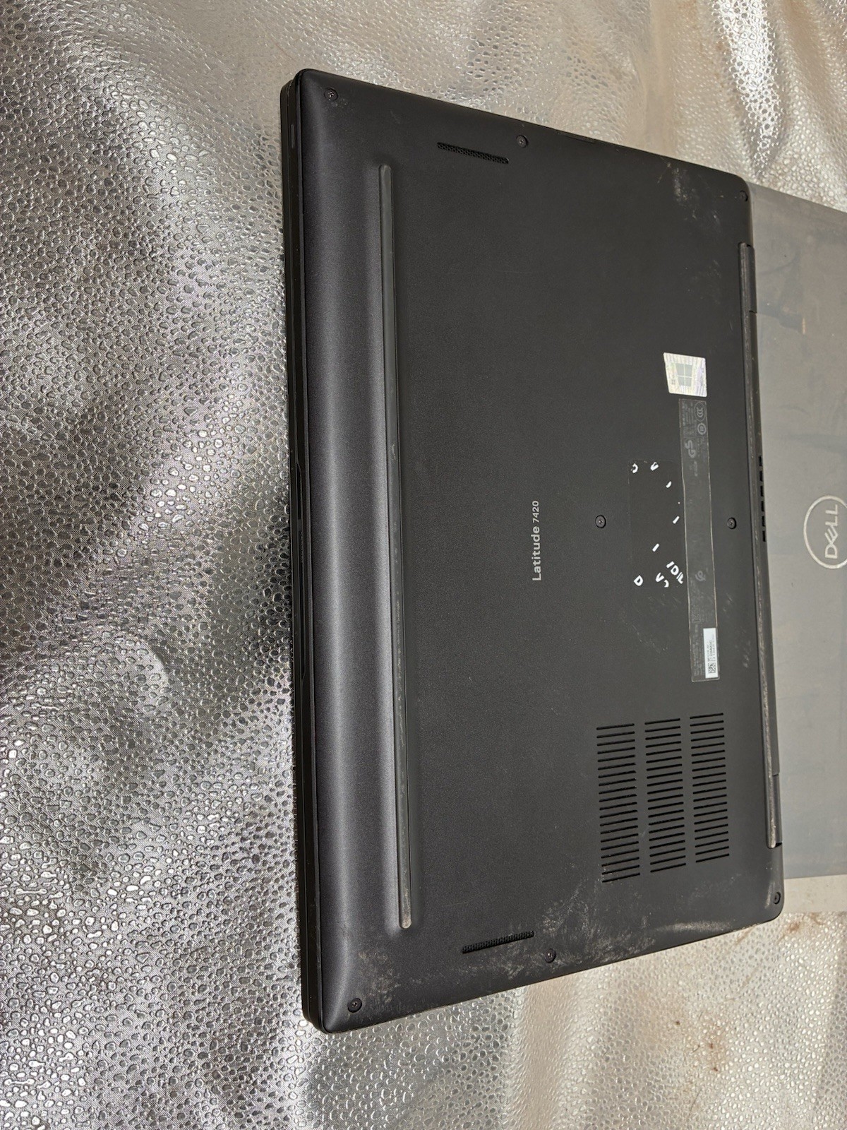 Dell Latitude 7420 i5-1145G7 8GB RAM 256GB SSD Windows 11 No Adapter READ