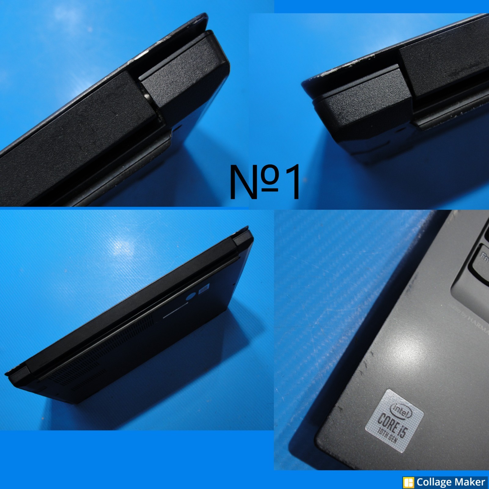 Lenovo ThinkPad E14 14”FHD Intel Core i5-10210U 1.6GHz 8GB HDD Reset 1TB+Charger