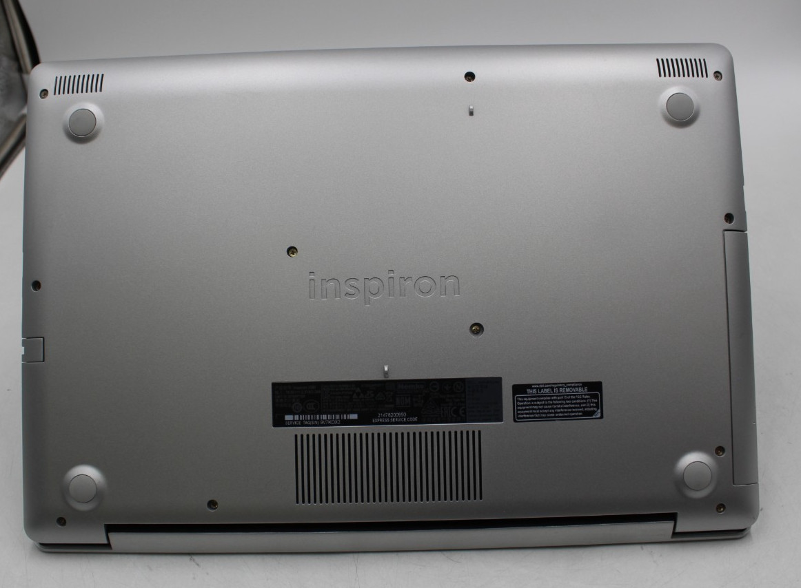 Dell Inspiron 3580 15.6in 1 TB HD 8 GB RAM Intel Pentium 5405U No OS