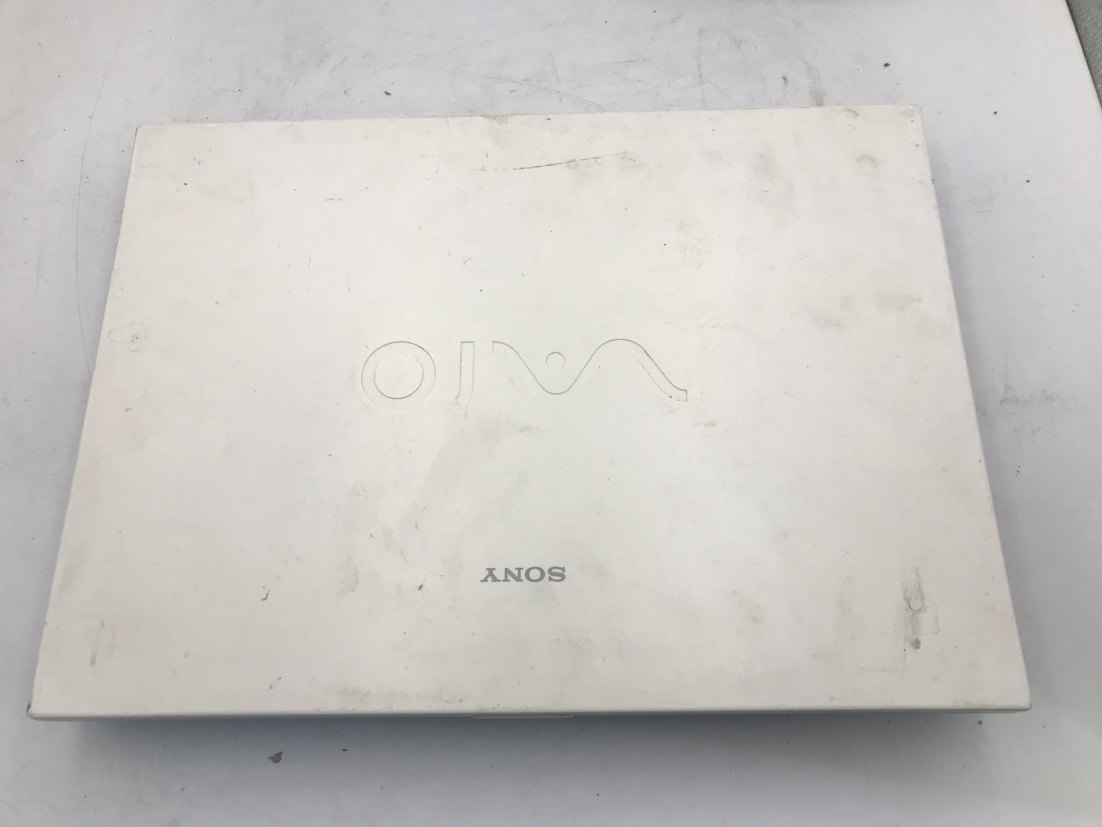 SONY PCG 7X1L – BOOTS TO BIOS – INTEL CENTRINO DUO – 1GB RAM – READ – BB