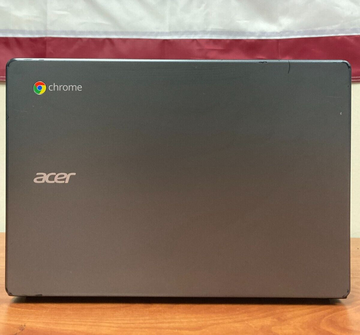 Acer Chromebook C720 11.6″ (16GB eMMC Intel Cel.2955U 1.4GHz 2GB) POWERWASHED
