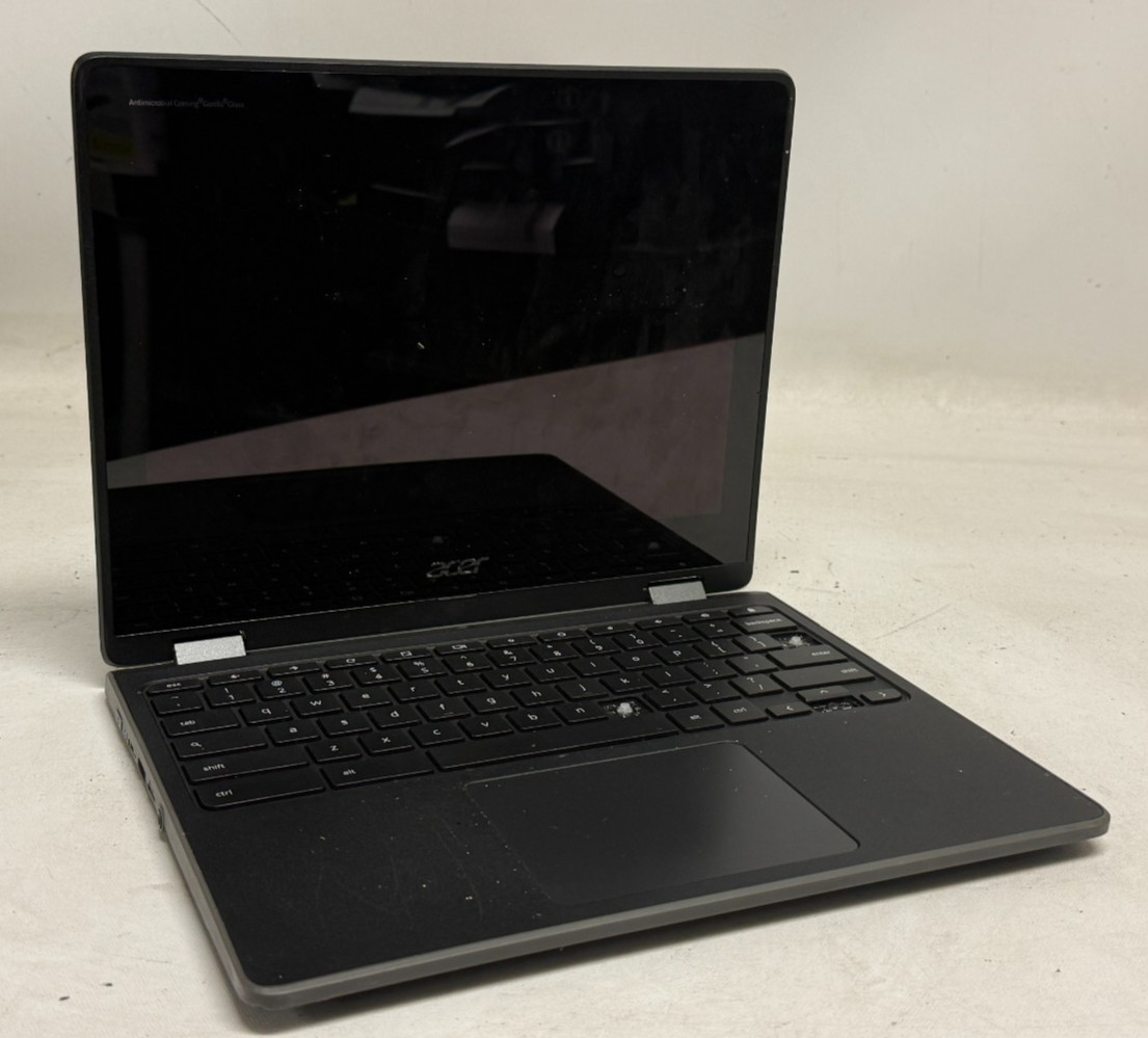 Acer Chromebook R851TN 12″ (N4120 – 4GB RAM – 32GB Storage) – Lot of 10