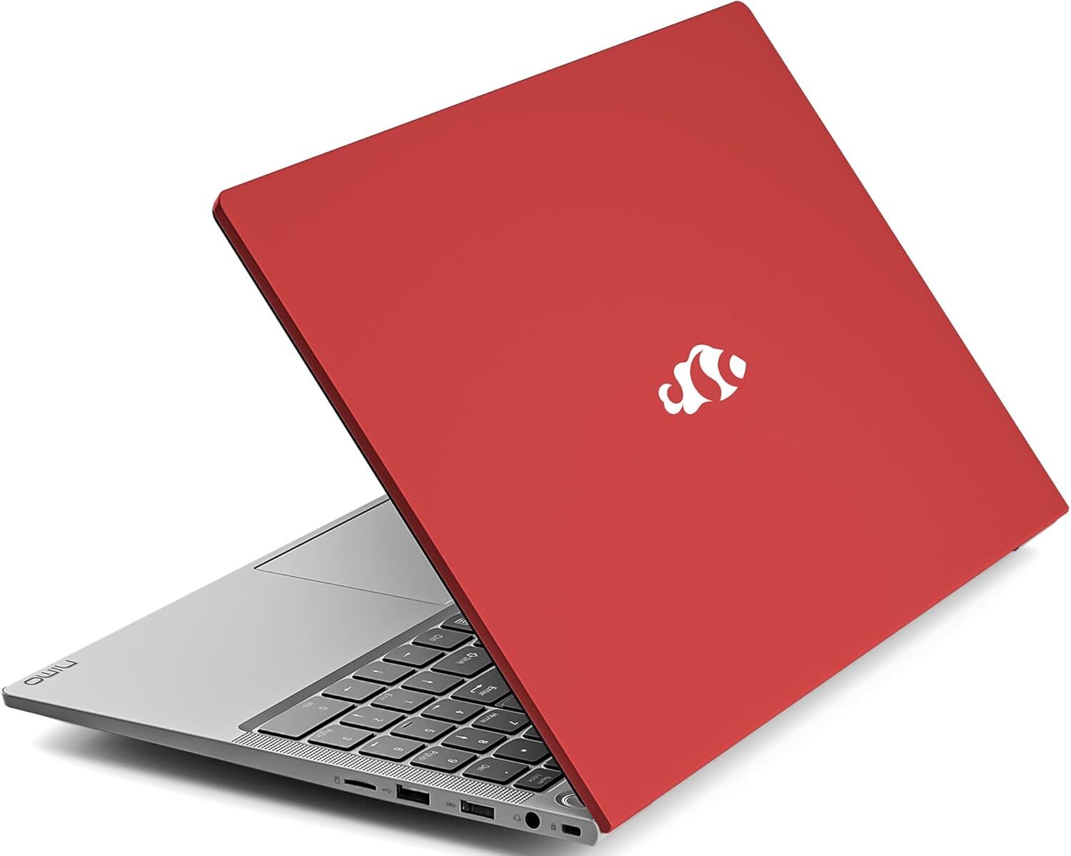 NIMO 15.6 FHD Laptop 8GB RAM 128GB SSD Intel Pentium Quad-Core N100 WiFi 6