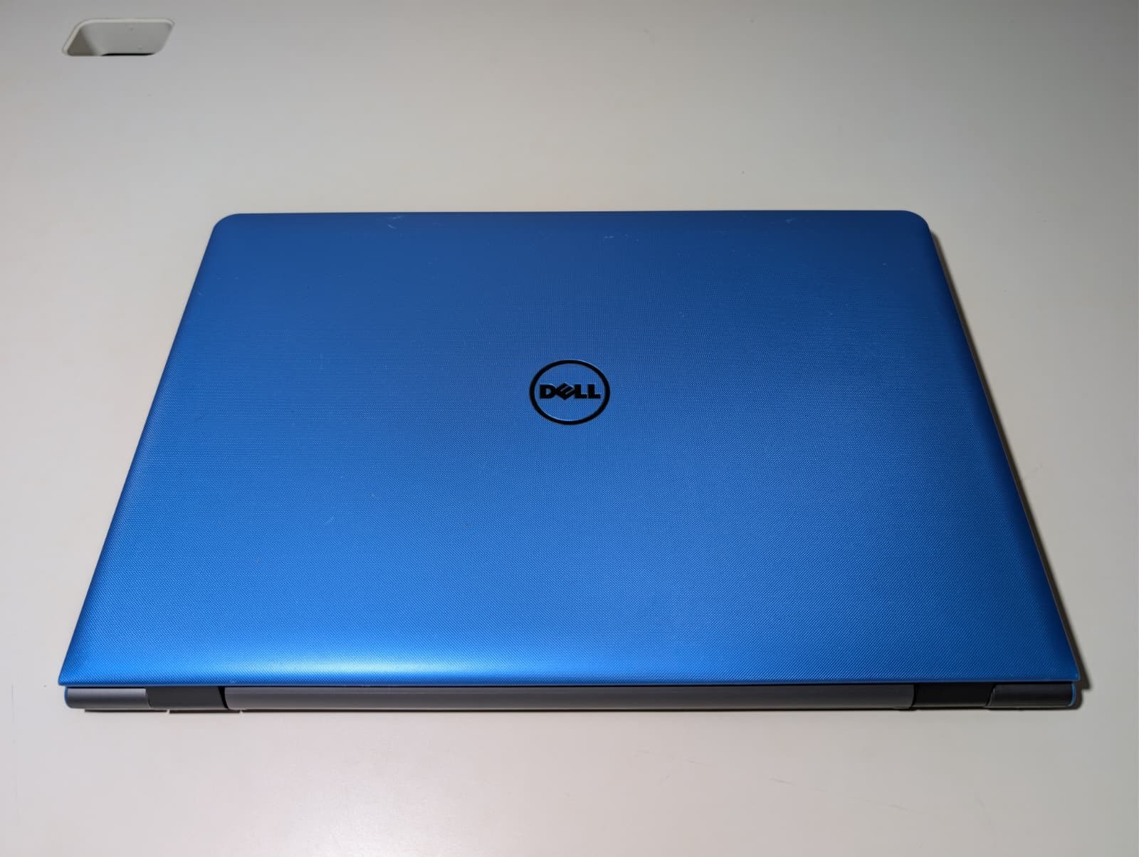 17″ Dell Inspiron 5755 Blue | AMD A8 16GB RAM 256GB SSD | HD+ Backlit Win 11 DVD