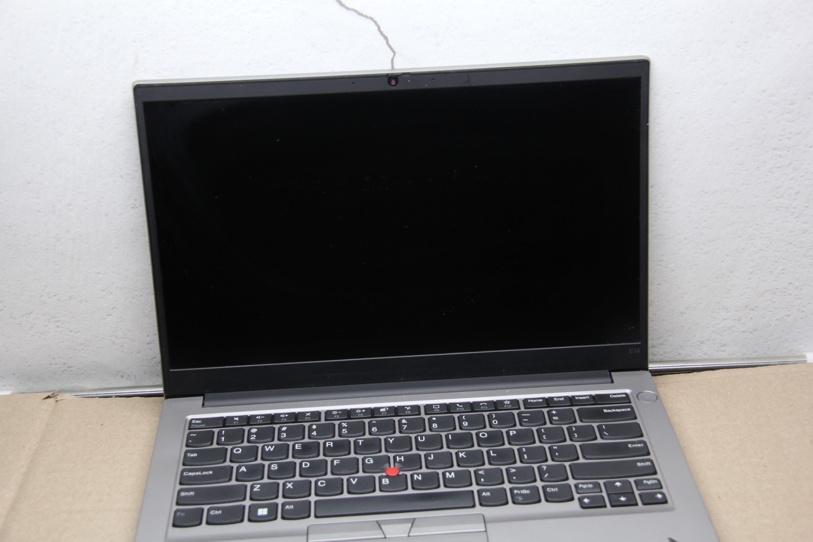 Lenovo ThinkPad E14 14″ Intel i7-1255u 12th Gen, 16GB, 512GB SSD Laptop – Fast