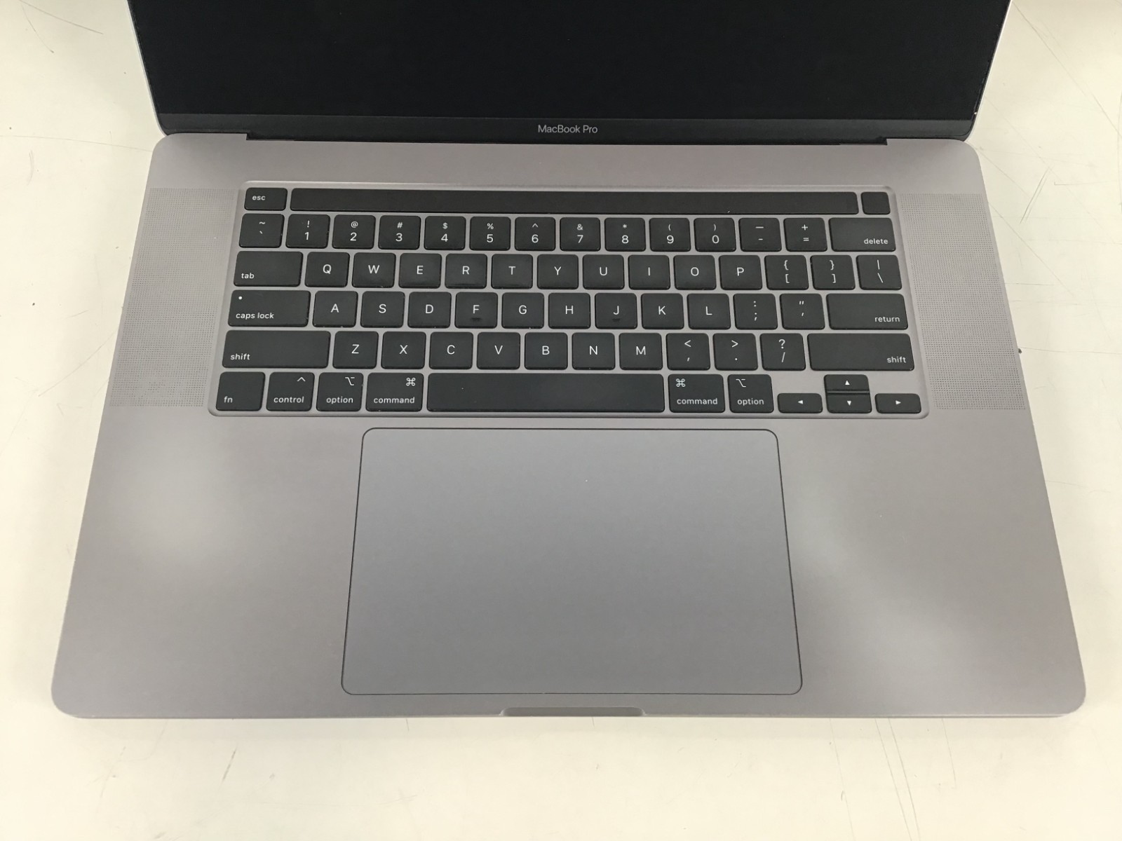 Lot of 2 Apple MacBook Pro 16″ A2141 i7-9750H 2.6GHz 16GB RAM 500B NVMe Gray~ II