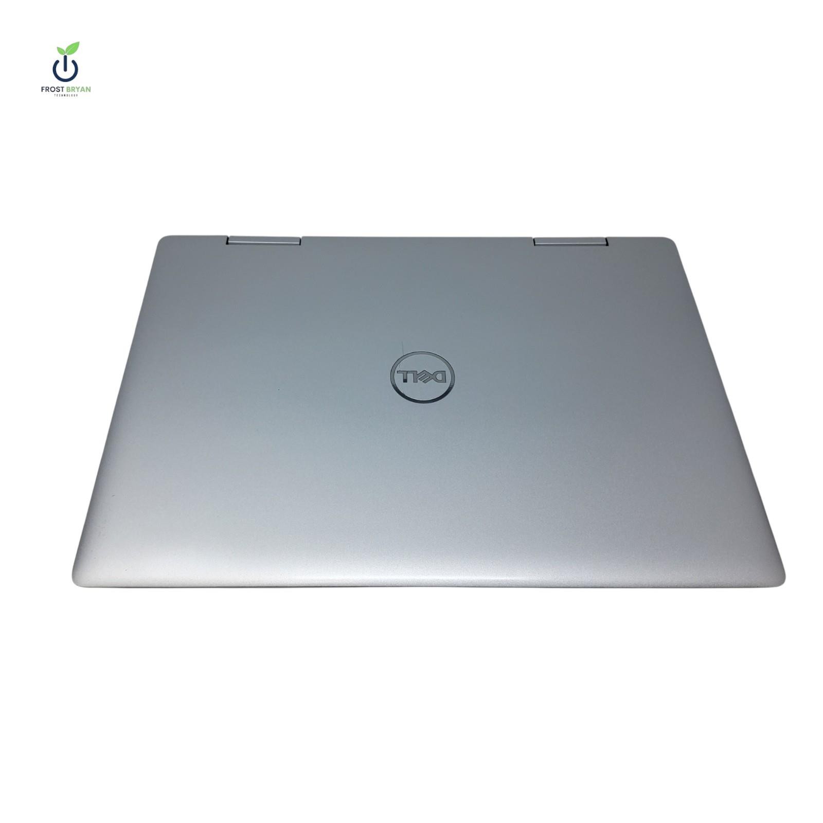 DELL Inspiron 5491 2n1 Laptop i5-10210U@1.60GHz 8 GB 256 GB No OS Grade C [READ]