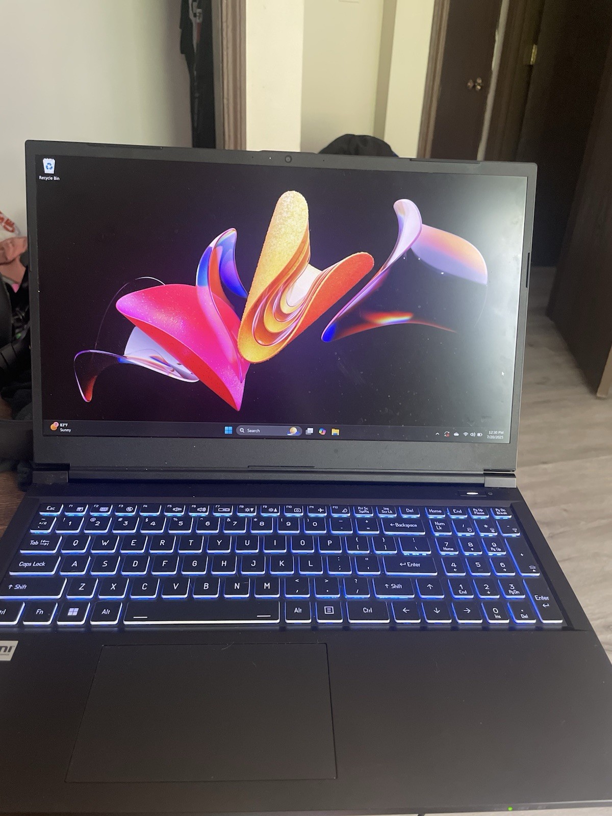 Gaming Laptop High-Performance CLEVO|15.6 FHD 144Hz|INTEL i9-14900HX |RTX 4050