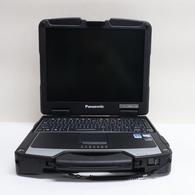 Black Toughbook CF-31 MK6 13.1” Touch Intel i7-7300U 16GB, 1TB LTE Win11
