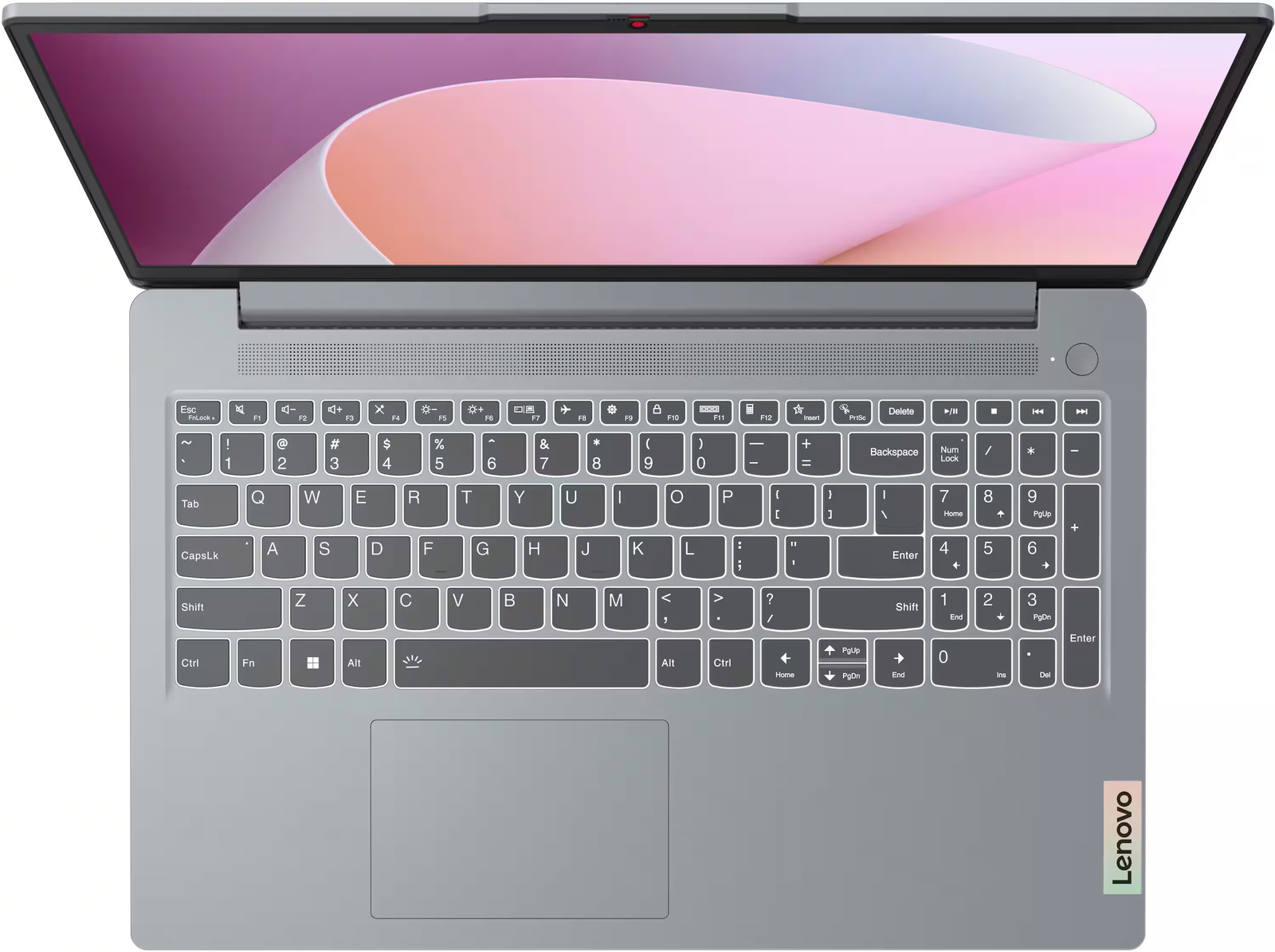 Lenovo – IdeaPad Slim 3 15.6″ Full HD Touchscreen Laptop – AMD Ryzen 7 5825U …