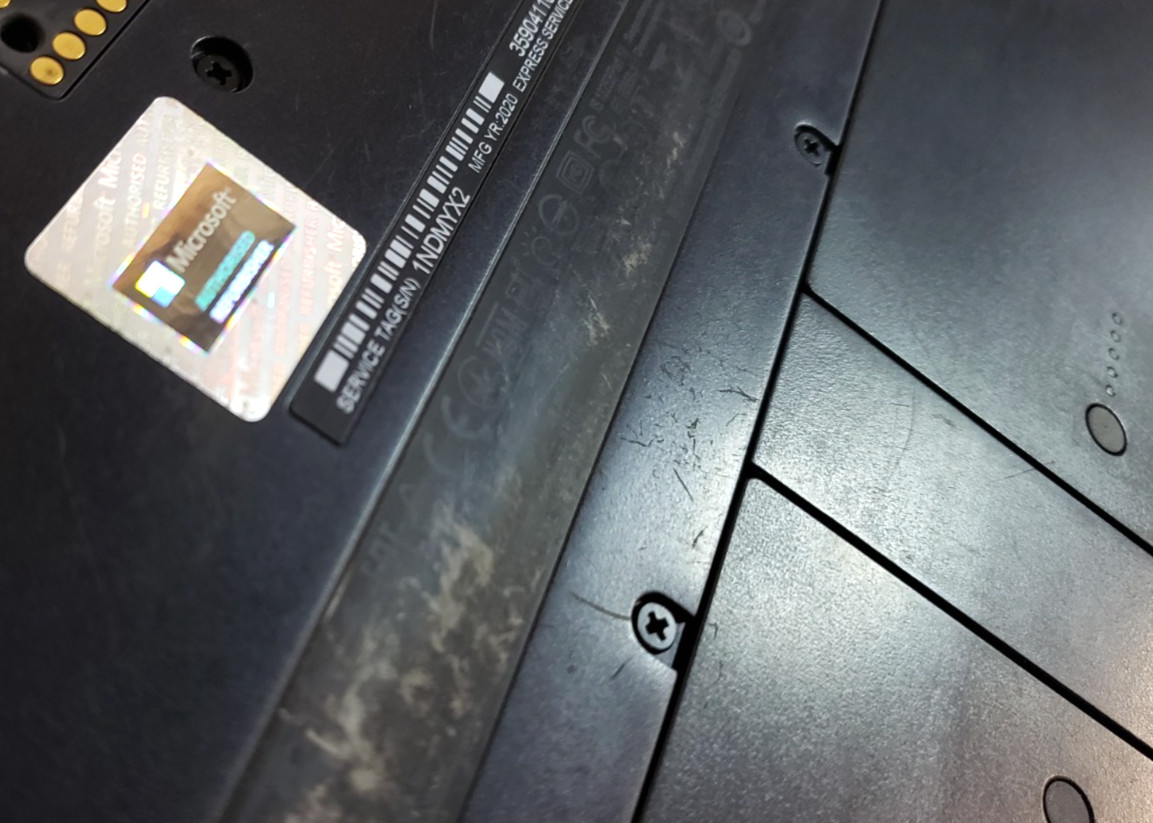 Dell Latitude 5420 Rugged i7-8650U 16GB RAM 500GB SSD Radeon RX 540 Win 11 Pro