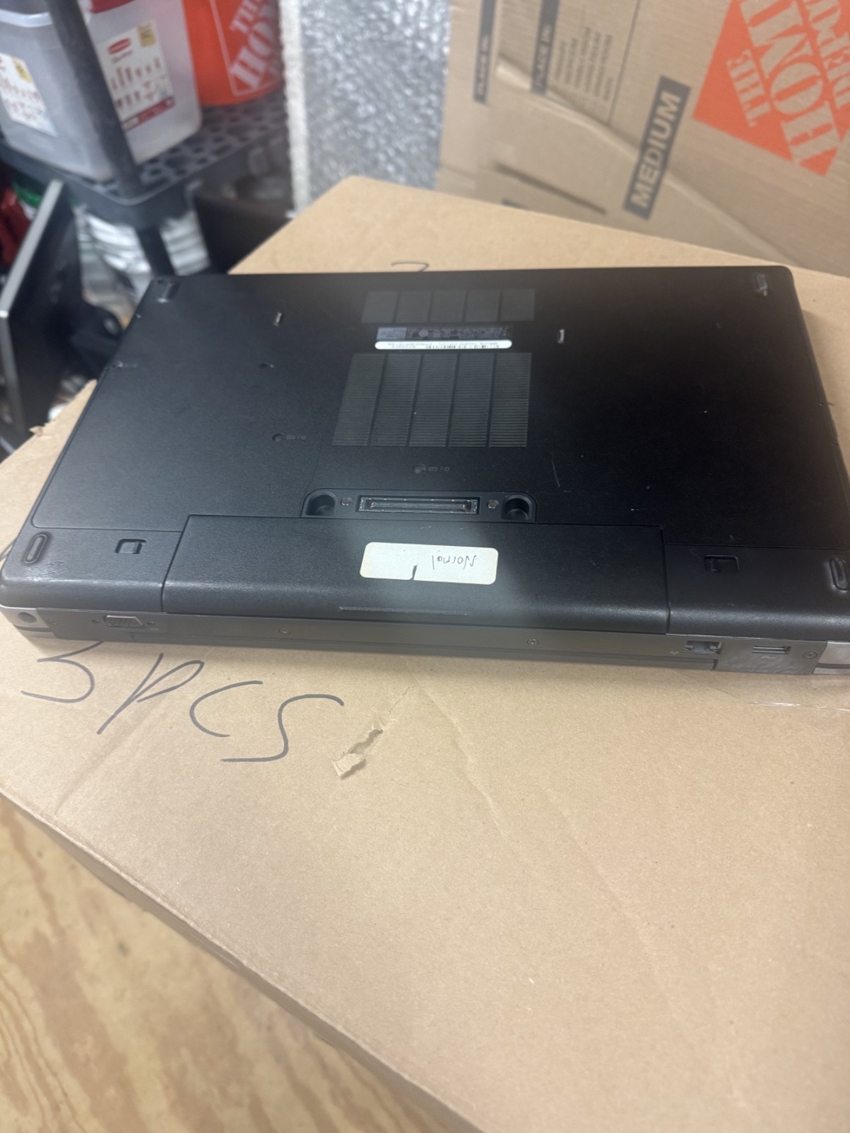 Dell Latitude E6540 laptop. i5, 250gb HDD, 8gb Ram, 15.6 widescreen.