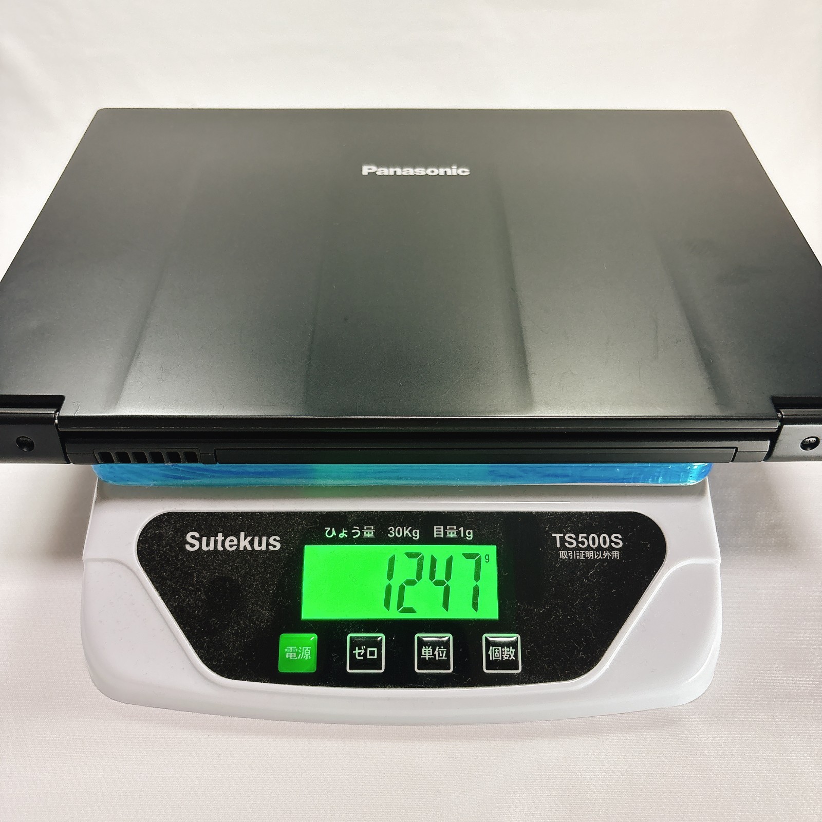 Panasonic Let’s Note CF-MX5 Core i5-6300U 8GB 256GB SSD 2in1 convertible_1012