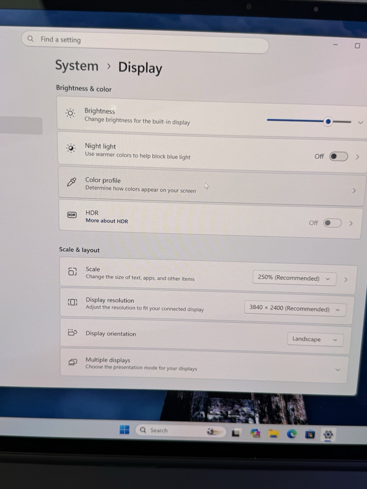 Dell 16″ Precision 5680 WORKSTATION 32GB RAM 1TB SSD Window 11prRTX 2000 Ada