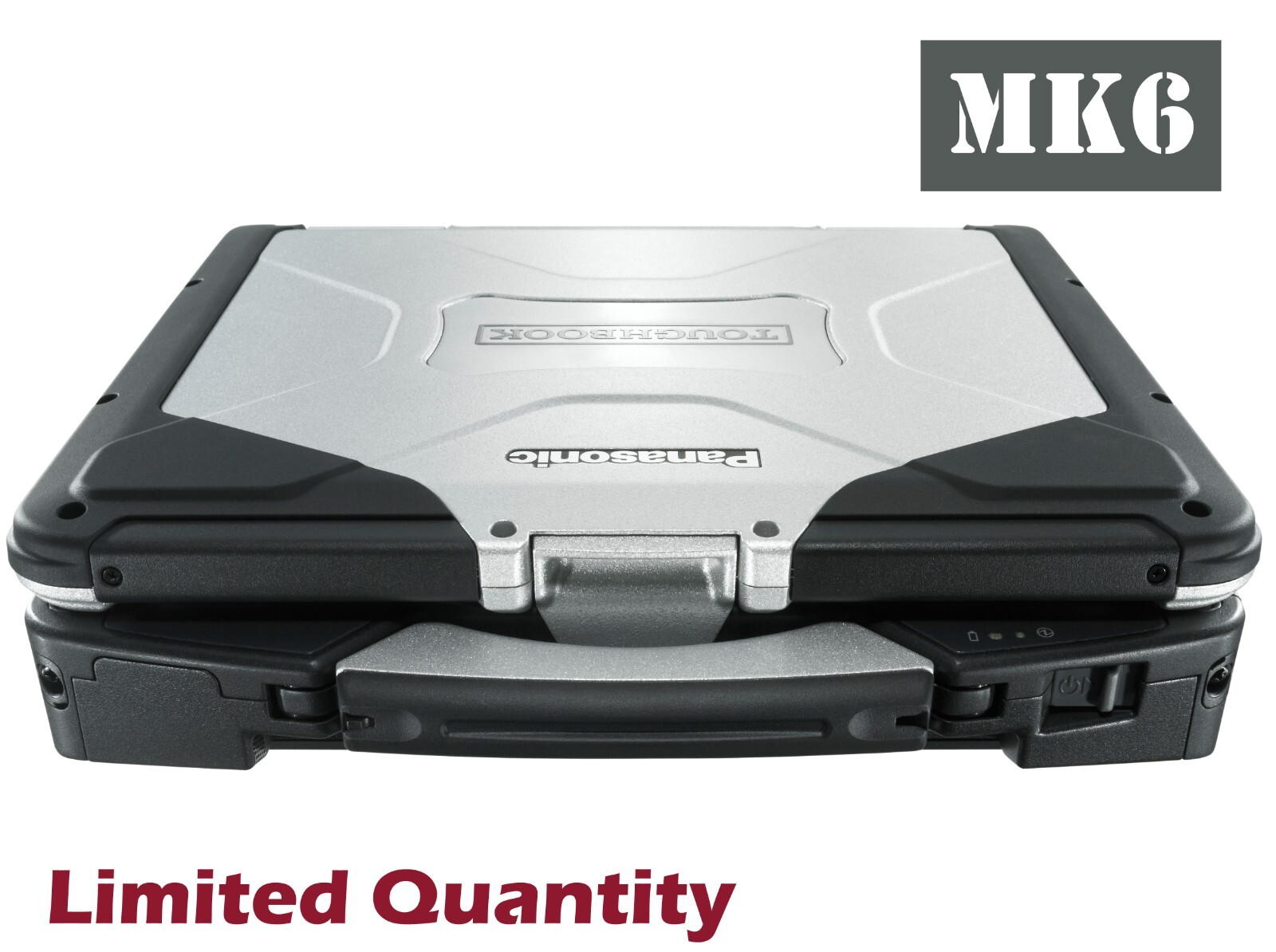 Rare MK6 Panasonic Toughbook CF-31 Core i5 7th gen 2.6GHz • 4TB SSD • 32GB RAM