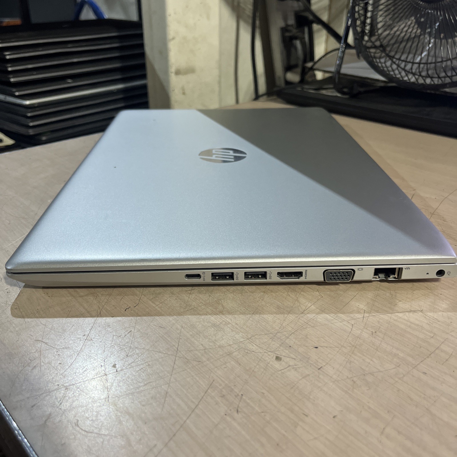 HP PROBOOK 455 G5 INTEL CORE I5 7TH GEN 8GB RAM NO HD