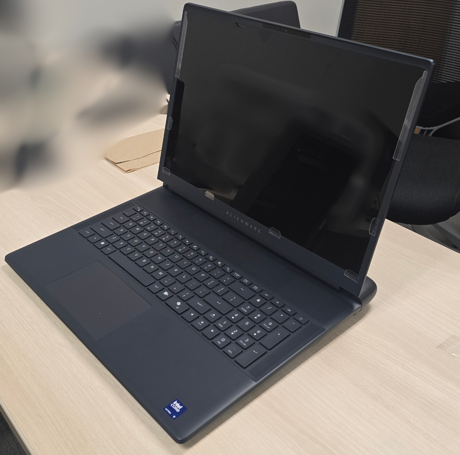 Alienware 18 Area-51 | i9 275HX | RTX 5080 | 64GB RAM | Alienware Elite Care Inc