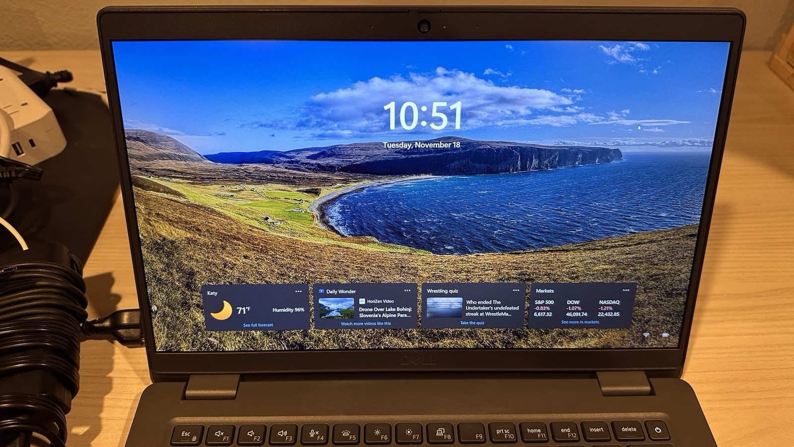 Dell Latitude 3450 Touchscreen +5 Year Extended Warranty Laptop PC Computer +A/C