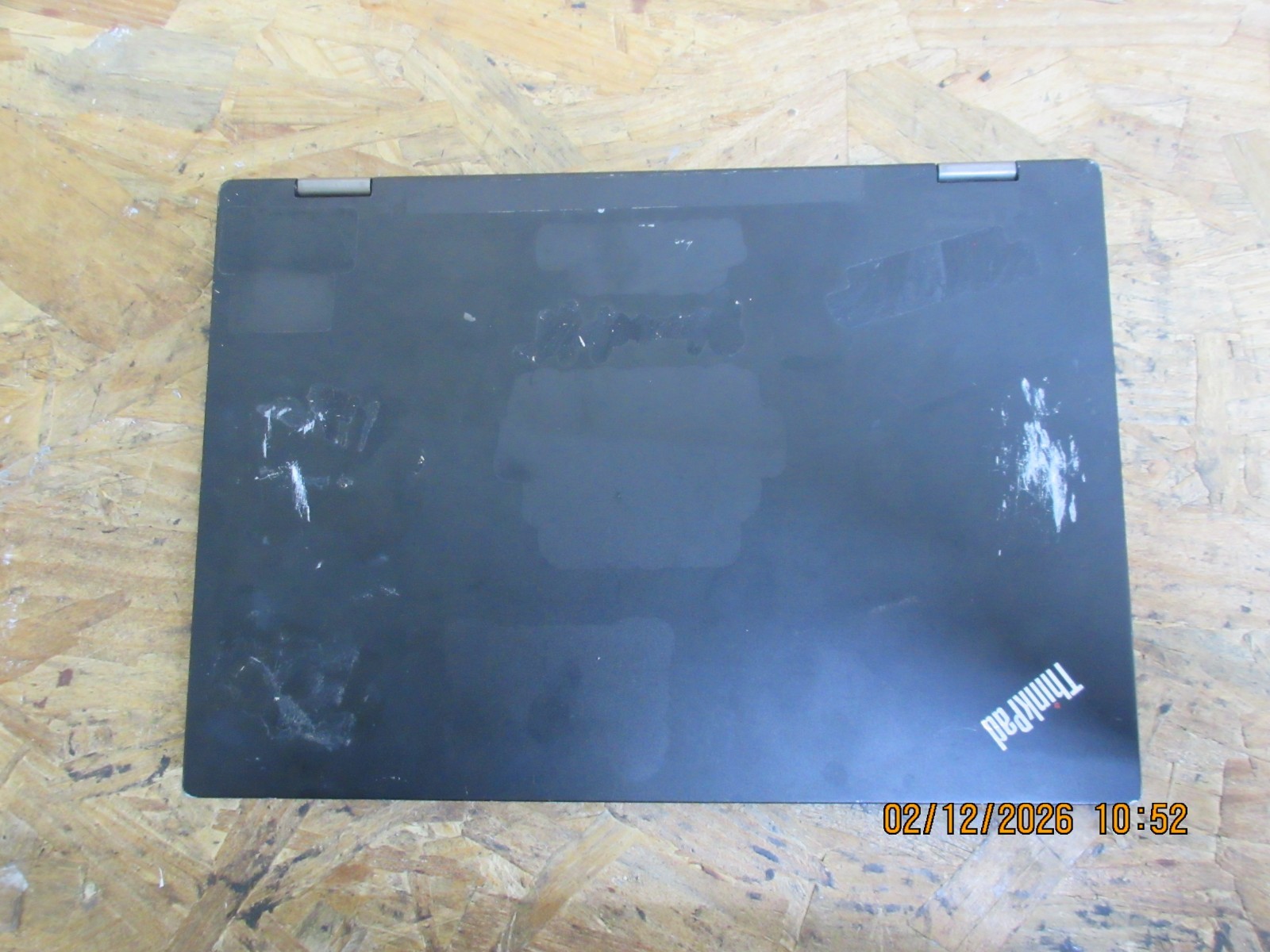 Lenovo L380 Yoga 13” Core i5-8th @ 1.6GHz 8GB RAM 256GB SSD W11P READ DESC .