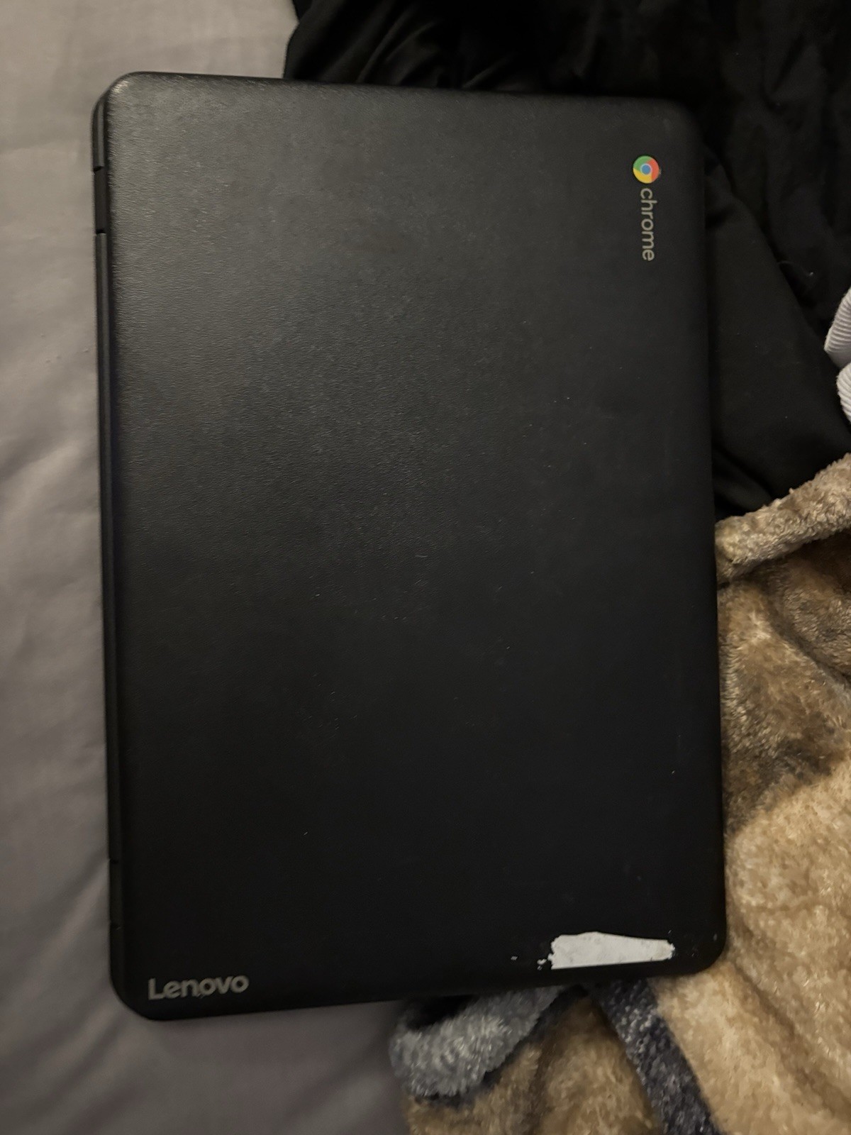 Lenovo N42 Touch Chromebook Untested No Charger – As-Is