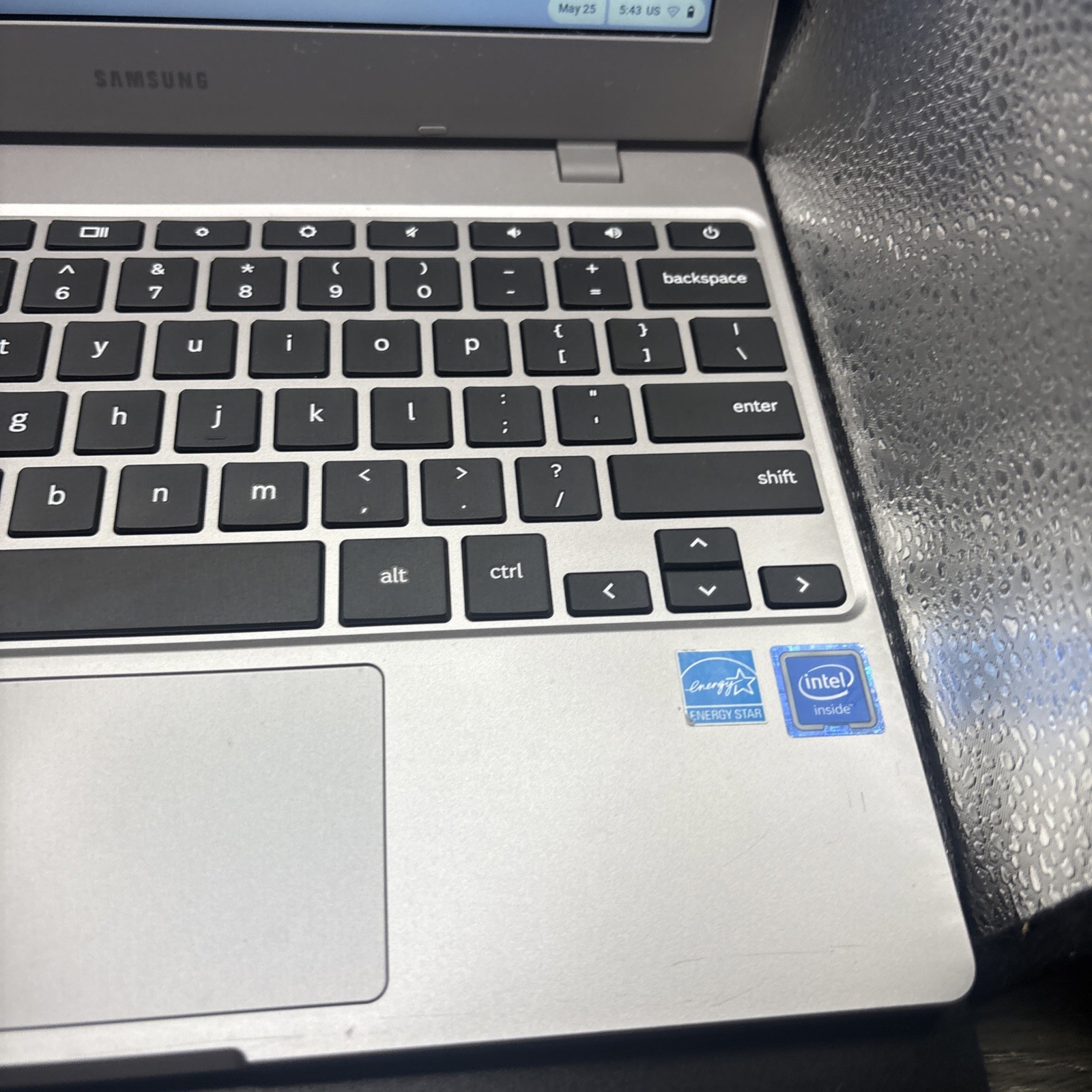 Samsung Chromebook 4 3 XE310XBA-KC1US 11.6″ Intel Celeron N4000 1.10 GHz – 4 GB