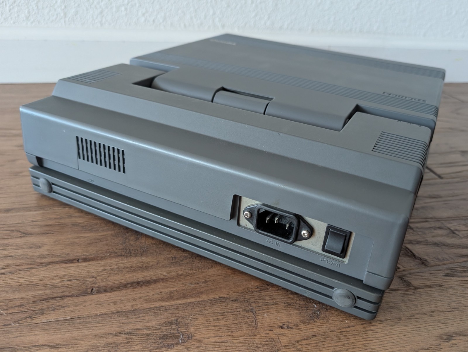 Toshiba T5100 vintage laptop PA8040U – for parts