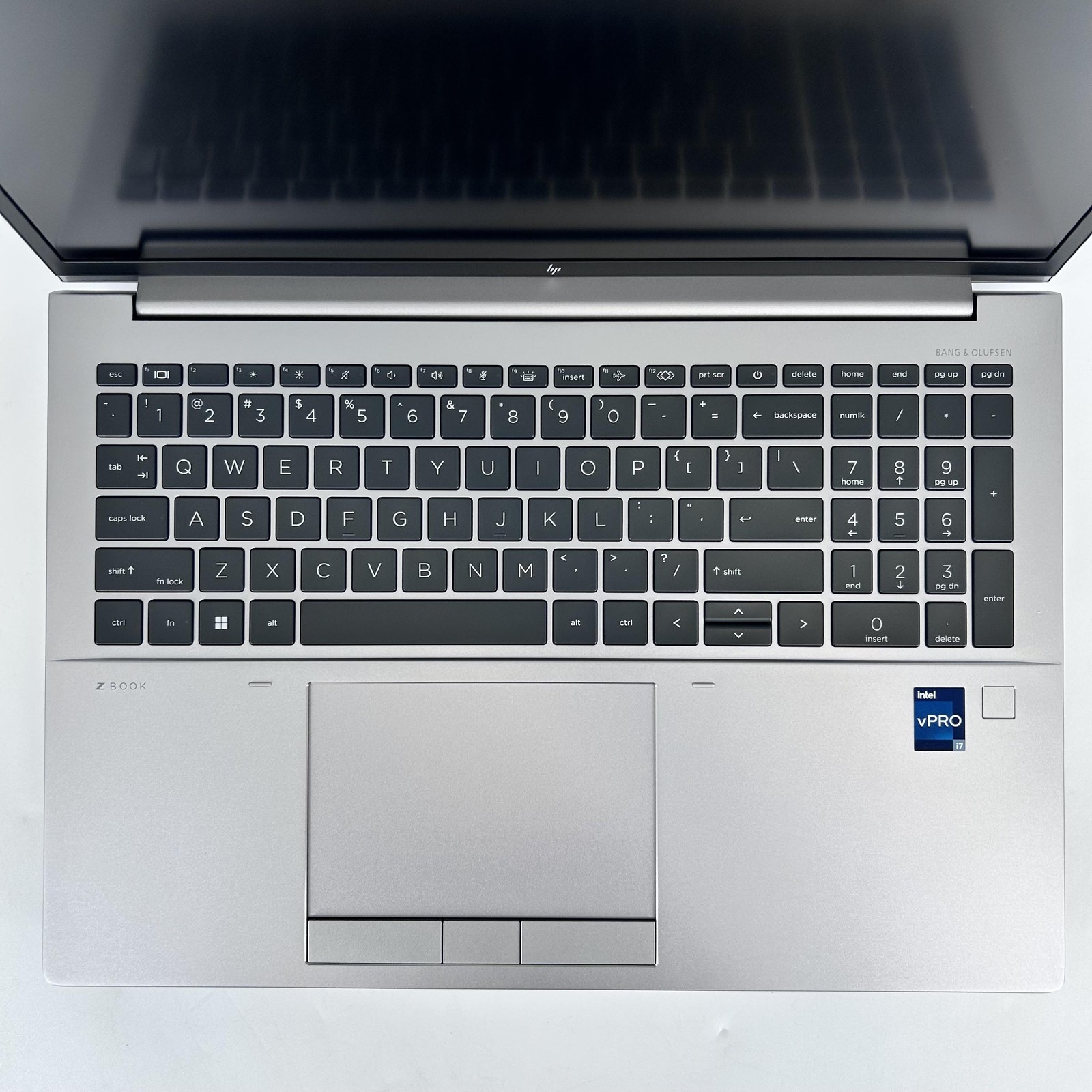 HP ZBook Fury 16 G9 FHD+ 2.1 GHz i7-12850HX 32GB 1TB SSD RTX A2000 Very Good